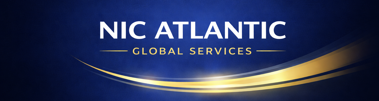 NIC Atlantic Global Services Logo